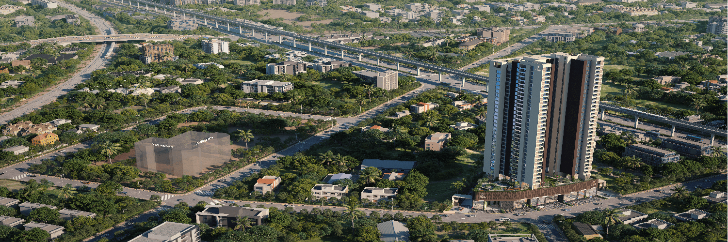 Venkatesh Laurel is a Ultra Luxurious 3BHK and 4BHK Project in Shivajinagar Pune  